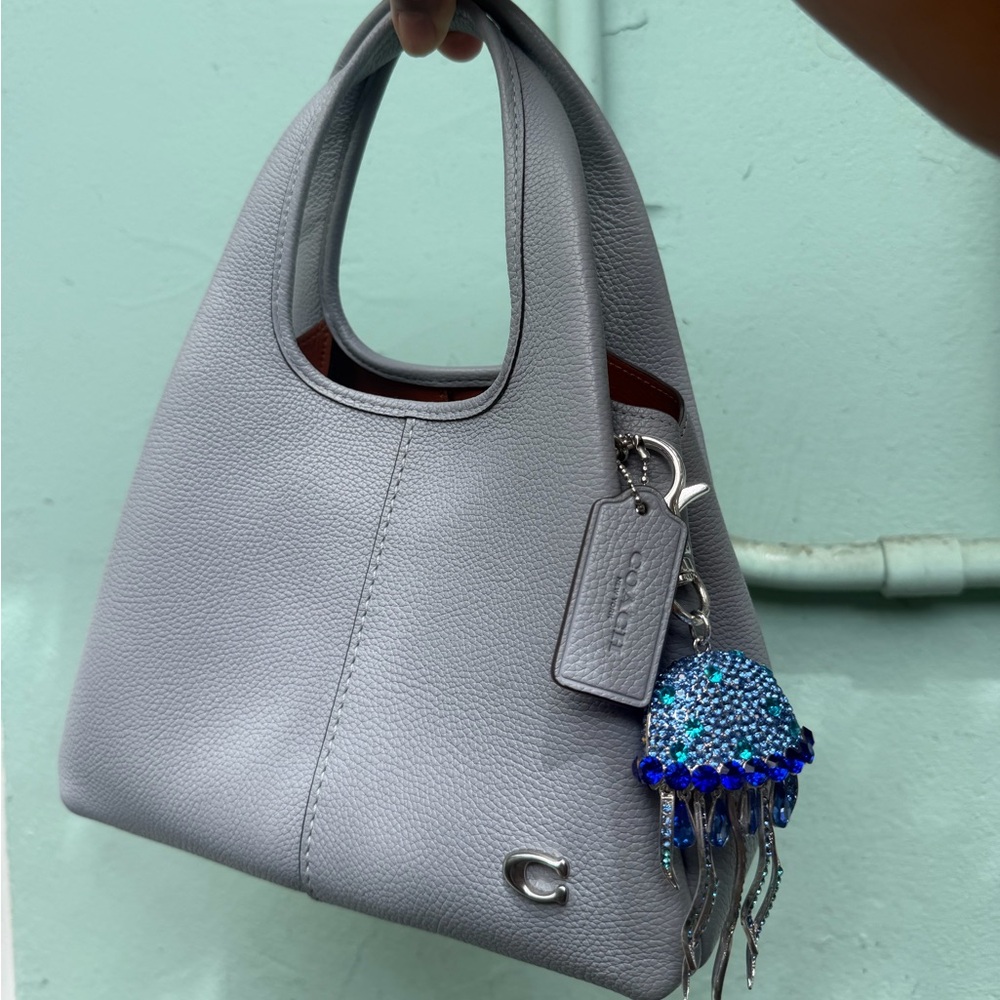 Coach grey blue Lana 23